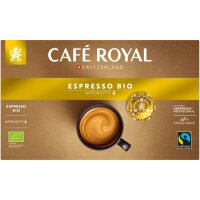 CAFE ROYAL Professional Pads Bio 10175947 Espresso 50 pcs.