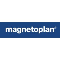 MAGNETOPLAN Korpus Tool-Hub Evolution Plus 12270600 weiss, mit Rollen