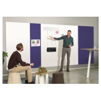 MAGNETOPLAN Infinity Wall X Acoustics 1010214 bleu...