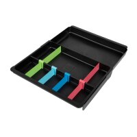 EXACOMPTA Schubladeneinsatz Drawinsert 3161928D...