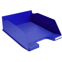 BIELLA Briefablage MAXI-COMBO A4+ 11510407BIDU dunkelblau