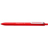 PENTEL Kugelschreiber iZee 1mm BX470-B rot