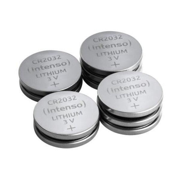 INTENSO Energy Ultra CR 2032 7502430 lithium bc 10pcs blister