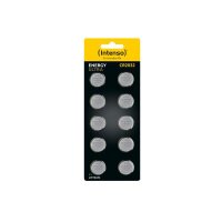 INTENSO Energy Ultra CR 2032 7502430 lithium bc 10pcs...