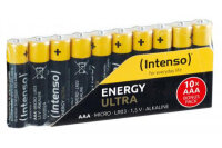 INTENSO Energy Ultra AAA LR03 7501910 Alkaline 10pcs...