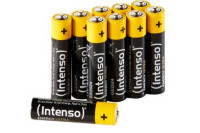 INTENSO Energy Ultra AAA LR03 7501910 Alkaline 10pcs shrinked pack