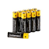 INTENSO Energy Ultra AAA LR03 7501910 Alkaline 10pcs...