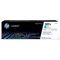 HP Cartouche toner 207X cyan W2211X CLJ Pro M255/282/283...