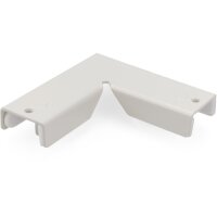 MAGNETOPLAN Top-Connector double corner 1146097 weiss,...
