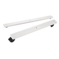 MAGNETOPLAN Ersatzteil Fuss 1111119 Für Mobile Tafeln