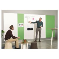 MAGNETOPLAN Infinity Wall X Acoustics 1010215 pomme verte