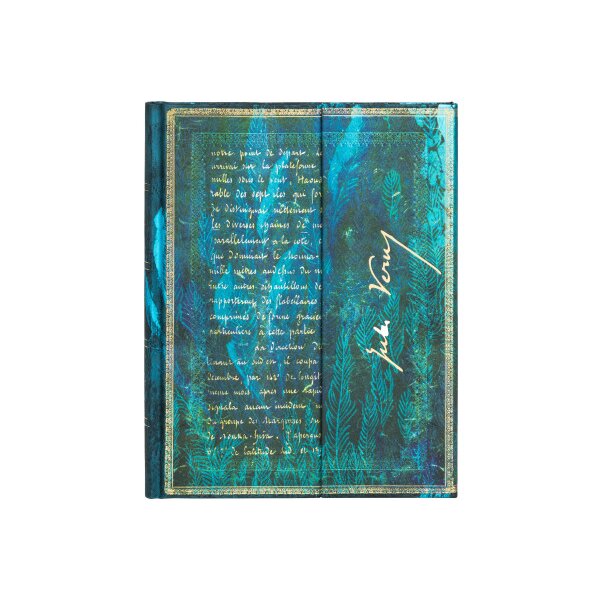 PAPERBLANKS Carnet 20.000 Meilen PB6490-9 Ultra,ligné, 144 pages