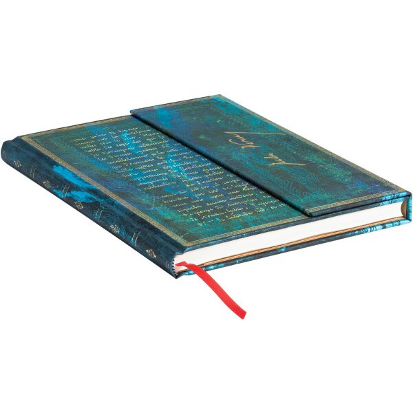 PAPERBLANKS Carnet 20.000 Meilen PB6490-9 Ultra,ligné, 144 pages