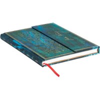 PAPERBLANKS Notizbuch 20.000 Meilen PB6490-9...