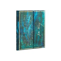 PAPERBLANKS Carnet 20.000 Meilen PB6490-9 Ultra,ligné, 144 pages