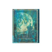 PAPERBLANKS Carnet 20.000 Meilen PB6490-9 Ultra,ligné, 144 pages