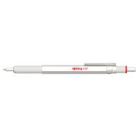 rotring Stylo à bille rétractable 600, vert métallique