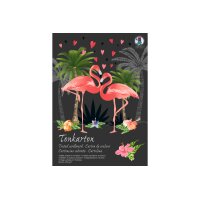 URSUS Carton à dessin coul. bloc A3 6694099SE...