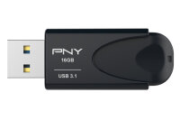 PNY Attaché 4 3.1 16GB USB 3.1 FD16GATT431KK-EF