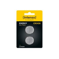 INTENSO Energy Ultra CR 2430 7502442 lithium bc 2pcs blister