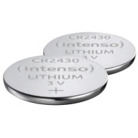 INTENSO Energy Ultra CR 2430 7502442 lithium bc 2pcs blister