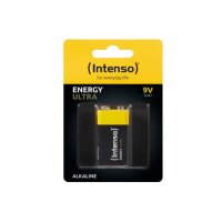 INTENSO Energy Ultra E 6LR61 9V 7501451 Alkaline 1pcs...