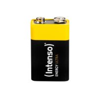 INTENSO Energy Ultra E 6LR61 9V 7501451 Alkaline 1pcs...