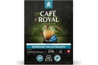 CAFE ROYAL Caps Aluminium 10173073 Espresso Decaffeinato 36 pcs.
