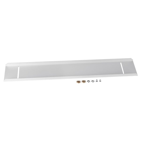 MAGNETOPLAN Ersatzteil Ablageleiste 11116 Für Tafeln 550mm