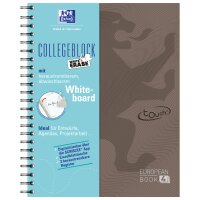 Oxford Cahier Touch European Book 4 Write & Erase, brun