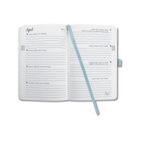 JOLIE Agenda Flair 2026 J6113 1W/2S sky blue ML A5