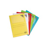 ELCO Organisationsmappe Ordo A4 73687.00 zero, assortiert...