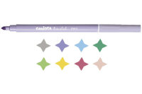 CARIOCA Stylo Feture Pastell 004309 ass. 8 pcs.