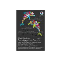 URSUS Combi bloc 23x33cm 7770098SE 130g+300g, 3 couleurs...