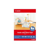CANON Doub.Matte Photo Paper 18x25cm MP101DA4 Double...