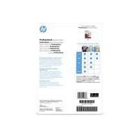 HP Professional FSC Paper A4 7MV80A Laser Matte 200g 150...