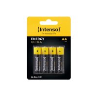 INTENSO Energy Ultra AA LR06 7501424 Alkaline 4pcs blister