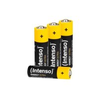INTENSO Energy Ultra AA LR06 7501424 Alkaline 4pcs blister