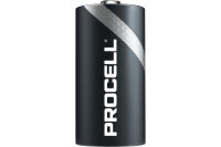 DURACELL Batterie PROCELL 8100mAh PC1400 C, LR14, 1.5V 10...