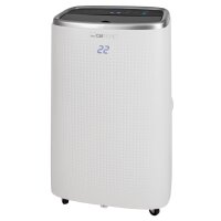 CLATRONIC Climatiseur mobile CL 3750 WiFi, blanc