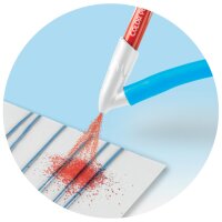 Maped Kit feutre aérographe BLOW PEN FilArt, 22 pièces
