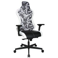 Topstar Bürodrehstuhl "Sitness RS Sport Plus", schwarz blau