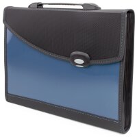 RAPESCO Trieur valisette Designer, A4+, 13 compartiments