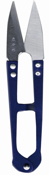 KLEIBER Coupe-fils / découseur, longueur : 105 mm, bleu