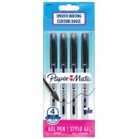 Paper:Mate Stylo à bille Jiffy, sachet de 4, assorti