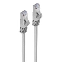 shiverpeaks BASIC-S U FTP Flach-Patchkabel, Kat. 6A, 0,50 m