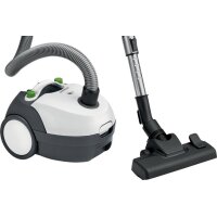 BOMANN Aspirateur BS 9019 CB N, blanc / gris