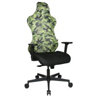 Topstar Bürodrehstuhl "Sitness RS Sport", schwarz pink