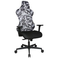 Topstar Bürodrehstuhl "Sitness RS Sport", schwarz pink