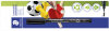 STAEDTLER Lumocolor Sportmarker permanent, schwarz, Blister